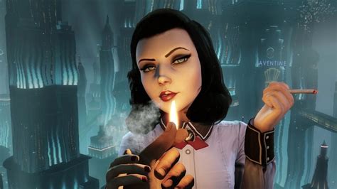 It is not a sequel or prequel to either game, and bioshock infinite: Ken Levine discusses 'BioShock Infinite's Burial at Sea ...