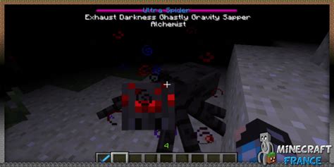 All in all, rlcraft will really increase the challenge of playing minecraft. Mod Infernal Mobs 1.5.1 - Minecraft-France