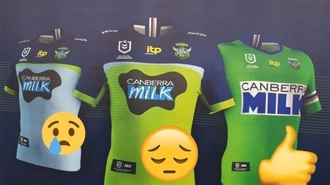 Analysing the raiders' 2021 draw. Petition · Canberra Raiders 2021 'Heritage' Jersey is our ...