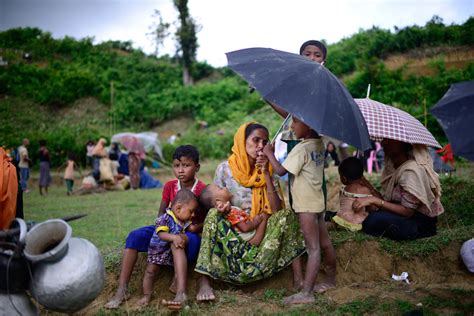 Bangladeshi in al jazeera documentary to be deported. 'Who will take us?': Myanmar's fleeing Rohingya Muslims ...