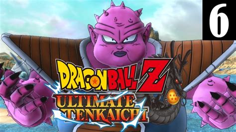 Budokai tenkaichi 3, originally published in japan as dragon ball z: JAP Dragon Ball Z Ultimate Tenkaichi - Story Mode - Walkthrough Part 6 (1080p 60FPS) - YouTube