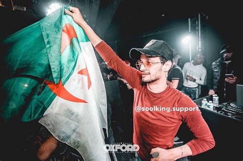 The algerian french dj is a famous rapper who has won the hearts of millions of people across the maybe you know about dj snake very well but do you know how old and tall is he and what is his net. Algérie mi amor, wladek get3o l'bhour ️🇩🇿Soolking | Sool ...