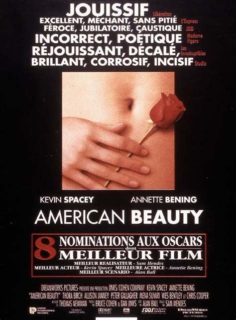 American Beauty - film 1999 - AlloCiné