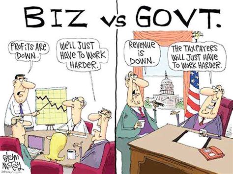 The government may be various types of : Why don't more professionals get into Government? | Daily FT