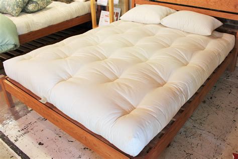 Consisting of a few basic parts— a mattress, duvet, and maybe a. Green Cotton & Wool Dreamton Mattress | White Lotus Home ...