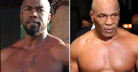 Tyson is a 1995 american television film based on the life of american heavyweight boxer iron mike tyson.directed by uli edel, it stars michael jai white as tyson alongside george c. Michael Jai White muốn thượng đài cùng Mike Tyson