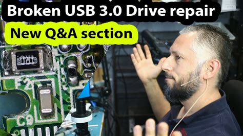 Usb drive is corrupt due to virus intrusion. New website launch & Broken USB 3.0 Flash drive repair ...