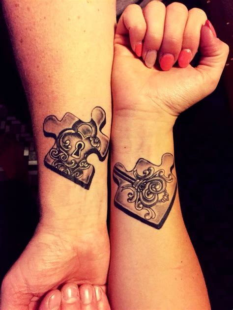 The couples' tattoos, which are quite common among couples, do not seem to leave popularity this luckily, we've rounded up the best 81 unique & matching couples' tattoo ideas to try in 2019. 35 Best Couple-Tattoo Ideas