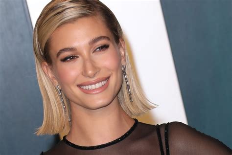 Hailey Bieber Opened Up About Why It Made Sense to Marry at Such a ...