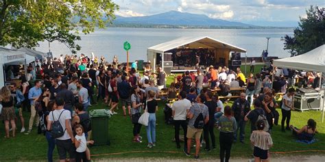 Rund 100 bands, solisten, orchester, chöre und ensembles werden zur 17. Fête de la musique de Nyon 2021 - Inscriptions ouvertes ...