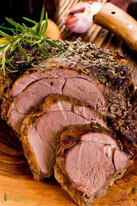 How do you boil a camel? Roast Boneless Leg of Lamb Herb Garlic Stuffed | Recipe ...