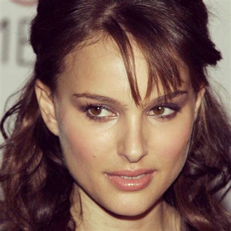 He has worked in american, french, english, japanese, sp. Wedding make up | Natalie portman, Brunette to blonde, Beauty