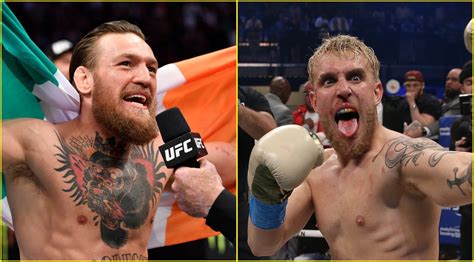 Askren, a former ufc star, is making his debut as a pro boxer when he takes on youtuber paul on saturday. Jake Paul Vs Conor Mcgregor Fight - Jake Paul Spoke With Conor Mcgregor S Camp About Fight Just ...