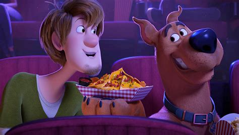 Детектив, фэнтези, семейный, комедия, мультфильм. Scoob! Review: New Scooby-Doo Movie is Goofy and Charming ...