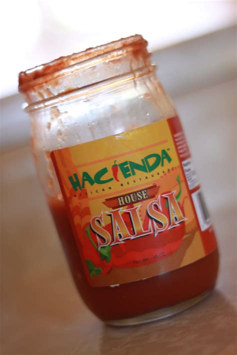 This chili's copycat salsa is just like the restaurant version. Hacienda Salsa Copycat - Restaurant Style Salsa Recipe Easy - Para preparar esta salsa ...