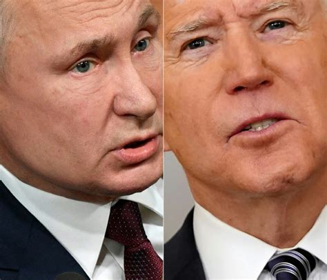 When it comes to ransomware, no responsible country should be in. Kremlin considera 'positivo' que Biden e Putin queiram ...
