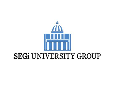 Several of these course programmes include business and accounting, technology and innovation, and built environment. Segi University Group Logo - Education in Malaysia