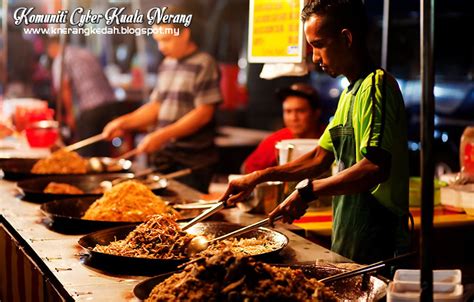 Senarai sekolah rendah di negeri se. Kuala Nerang: Senarai Pasar Malam Kawasan Padang Terap