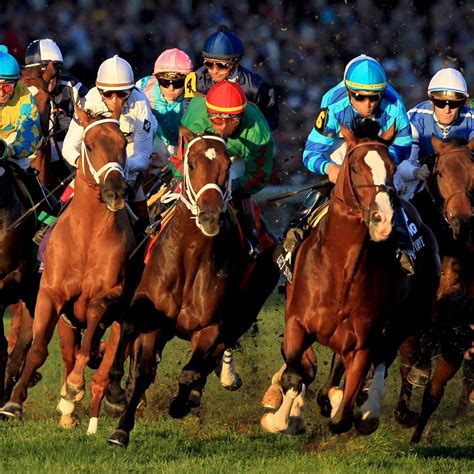Breeders' Cup 2012: Picking the Favorites for Each Race | Bleacher ...