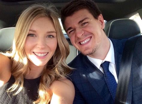 But after coming out of no where to have a major impact this. Mark Scheifele's ex-Girlfriend Dara Howell (Bio, Wiki)