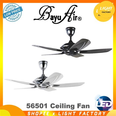 A ceiling fan's worth is decided by its ability to circulate air as efficiently as possible. Bayu Air 56501 Remote Control Ceiling Fan 56" Ceiling Fan ...