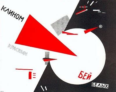 Maybe you would like to learn more about one of these? Monster Blanket: Russian Avant-Garde El Lissitzky (1890-1941)