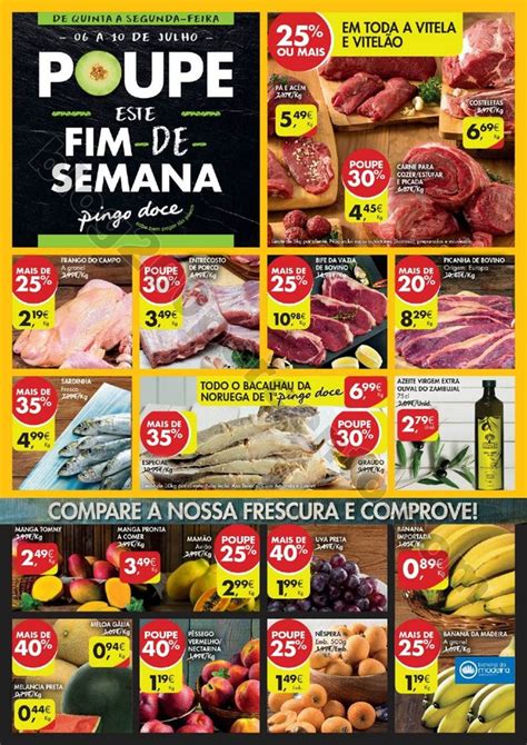 Os cheirinhos que usei nesta ultima semana! Antevisão Folheto PINGO DOCE Fim de semana promoções e 6 a ...