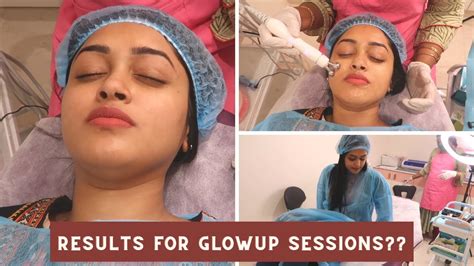 Code for reproducing results in glow: I Took Glow Up Sessions For Glowing Skin & The Results Are ...