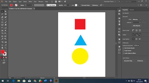 Desain stempel dengan ai sekilas terlihat ribet, terlebih untuk kamu yang sudah biasa menggunakan corel. Cara Menseleksi Objek Paling Bawah di Adobe Illustrator ...