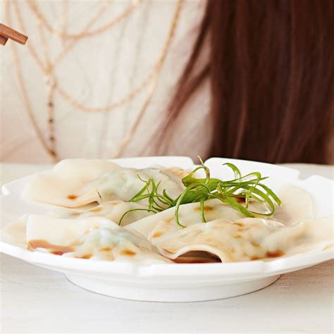 How to make dumpling wrappers. Pin on Lunar New Year Family Feast