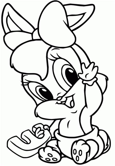 97 baby looney tunes pictures to print and color. Baby Looney Tunes Coloring Pages - Coloring Home