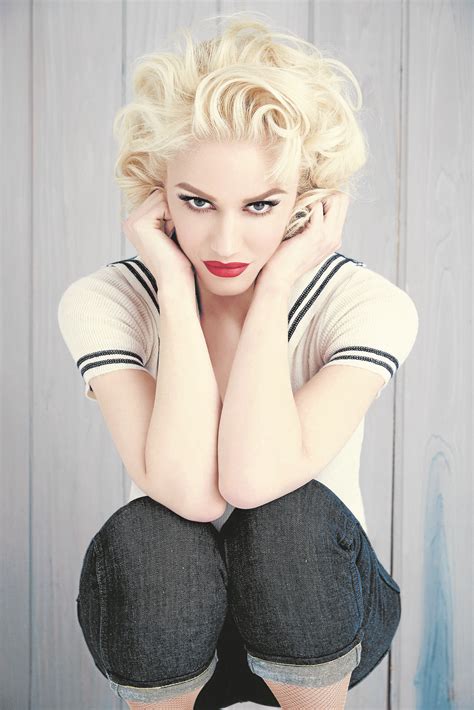 The band had acheived major success with their 1995 album tragic kingdom, which spawned the hit singles just a girl, don't speak. Gwen Stefani talks about dramatic life ahead of tour