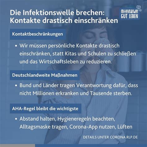 Bund und länder warnen in ihren neuen beschlüssen vor einer überlastung des. Der November-Lockdown für #Nackenheim - #corona ...