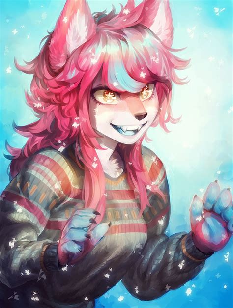 See more ideas about furry, furry art, furry drawing. ::Commission:: Snow Theme // Pumpkits by Jotaku on ...