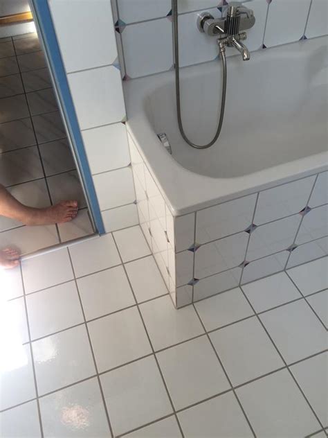 Ich habs genau anders herum vor, wanne raus, dusche rein. Badewanne raus, Dusche rein | Sanitär Krucker AG