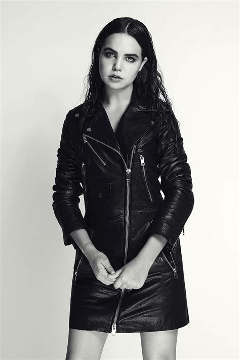 Magazine photos, news images and photographs covering world news, awards, sports events create new board. Bailee Madison in NYLON Espanol Magazine - Leather Celebrities