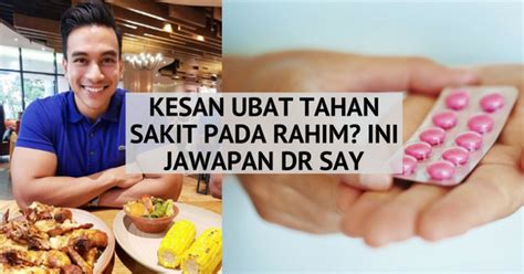 Doa hilangkan sakit senggugut, period pain, cramp, doa hilangkan sakit. Apa Kesan Ubat Tahan Sakit (Period Pain Pil) Pada Rahim?