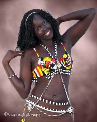 African women some of them. Which Country In Africa Has The Most Beautiful Ladies ...
