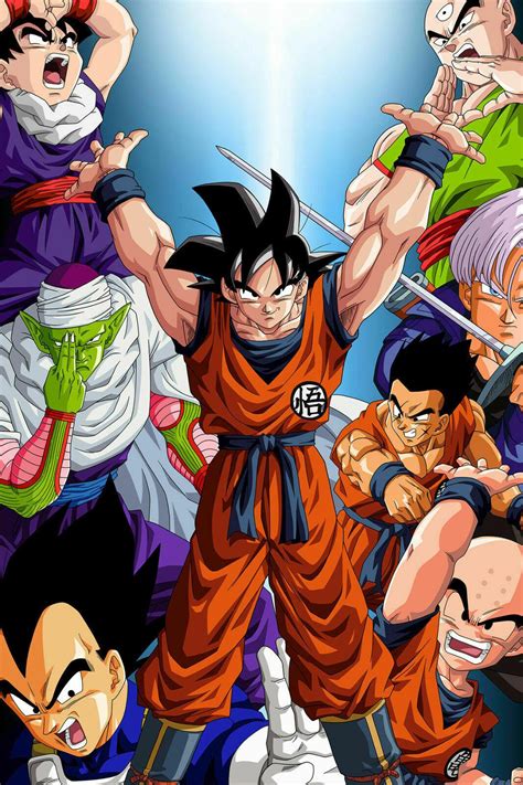 This new android application includes all your number one characters from the z dragonball arrangement to take up arms. 2021 Dragon Ball Z Fighters Goku Vegeta Wall Decor Art ...
