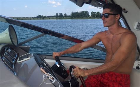 Anna lewandowska has over 1.7m followers on instagram credit: Robert Lewandowski Instagram: Cryptic note hints at move?