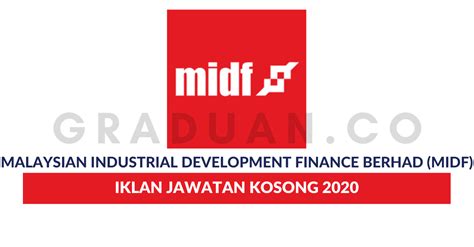 View live midf stock fund chart, financials, and market news. Permohonan Jawatan Kosong Malaysian Industrial Development ...