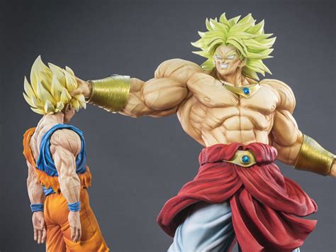 Supersonic warriors, and was developed by cavia and published by atari for the nintendo ds. Dragon Ball Z HQS Plus Broly King of Destruction 1/4 Scale Statue
