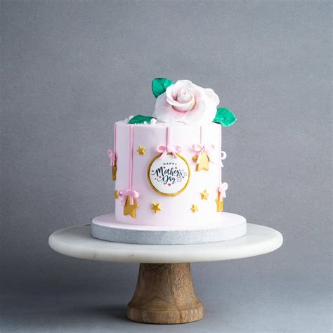 Yes, you do have to use a tube pan and cake flour, and yes, you do need to sift the as someone who wears many hats outside her acting career — including entrepreneur, chef, wife and mother of two — tia mowry tells. Mother's Day Cake 5" | Mothers day cake, Cake, Moist cakes