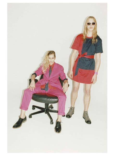 Go on to discover millions of awesome videos and pictures in thousands of other. Alice Dellal & Erik Andersson for Marc by Marc Jacobs SS12 ...