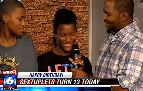Our list of african american first names with meanings will help you to sort out your ideas for selecting a perfect one. Harris family sextuplets from Alabama celebrate a ...