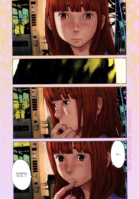 Hopelessly idealistic and romantic when his father assaults his mother one night, punpun realizes another thing: Oyasumi Punpun - Aiko Tanaka . cap 100 color by chiechan31 ...