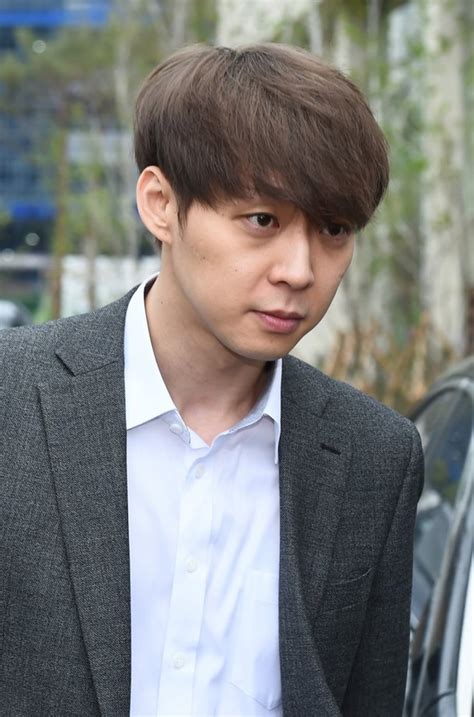 Park's birth flower is rose and. Park Yoochun suspended from MBC - Kkuljaem-좋아!