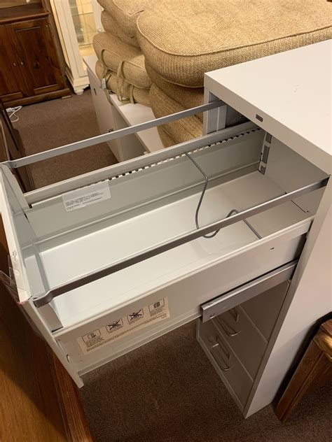 Hon file cabinet drawer removal. HON TALL 4 DRAWER FILE CABINET | Delmarva Furniture ...