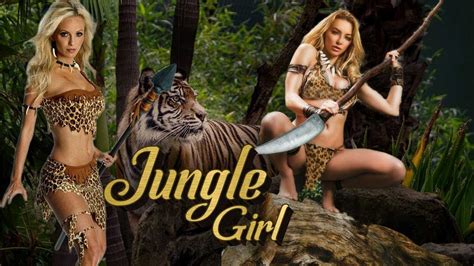 The most recently added movies; Jungle Girl ll Hollywood Action/Adventure Movie Dubbed in ...