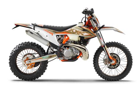 The limited edition 2020 ktm 300 exc tpi erzberg rodeo special. KTM 300 EXC TPI Erzberg Edition - Todos los datos técnicos ...